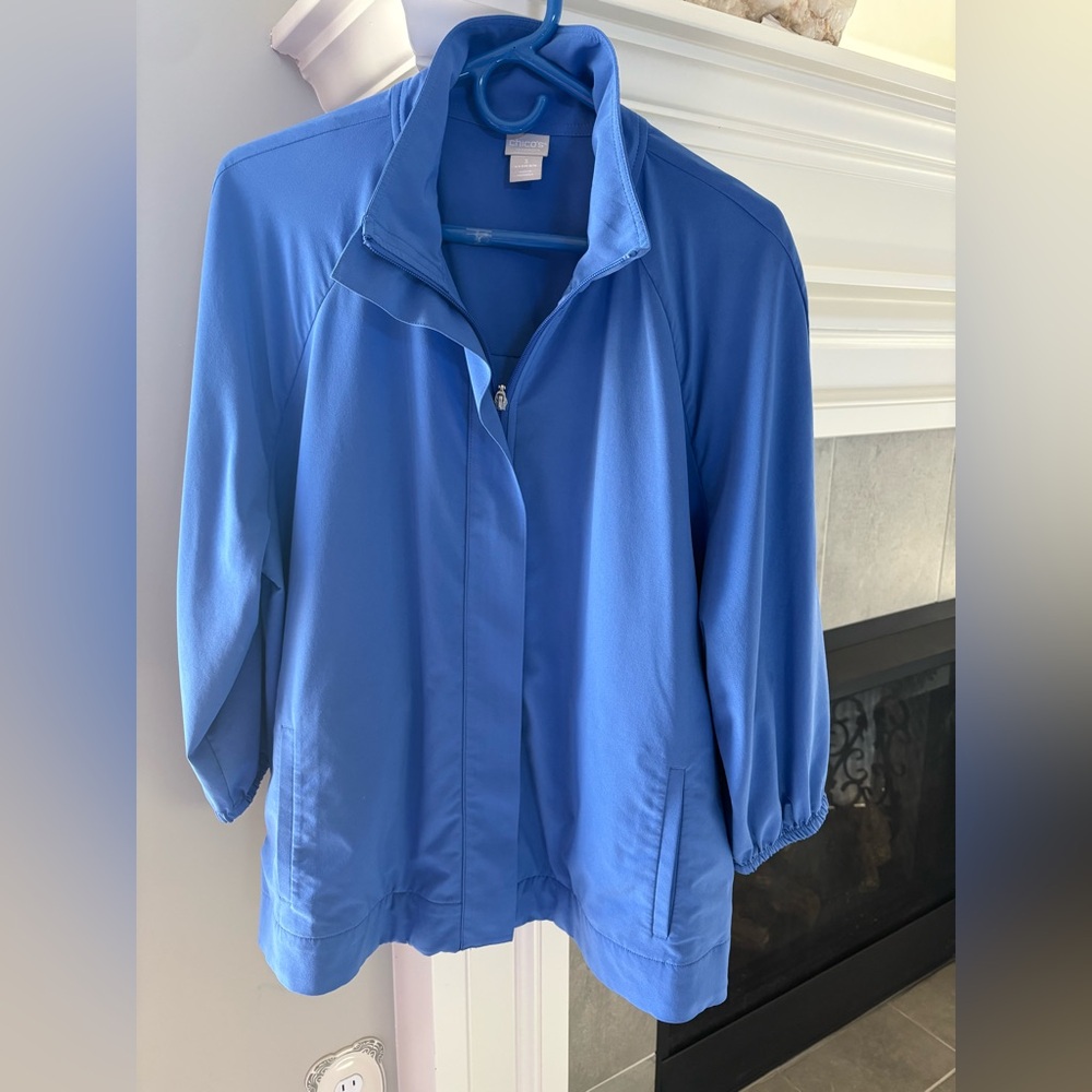 Women's Blue Jacket